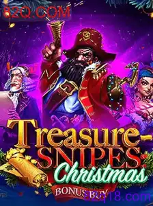 Descubra o Novo Jogo TreasuresnipesChristmas no 82Q.COM